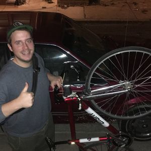 Meet your Posher, Christopher